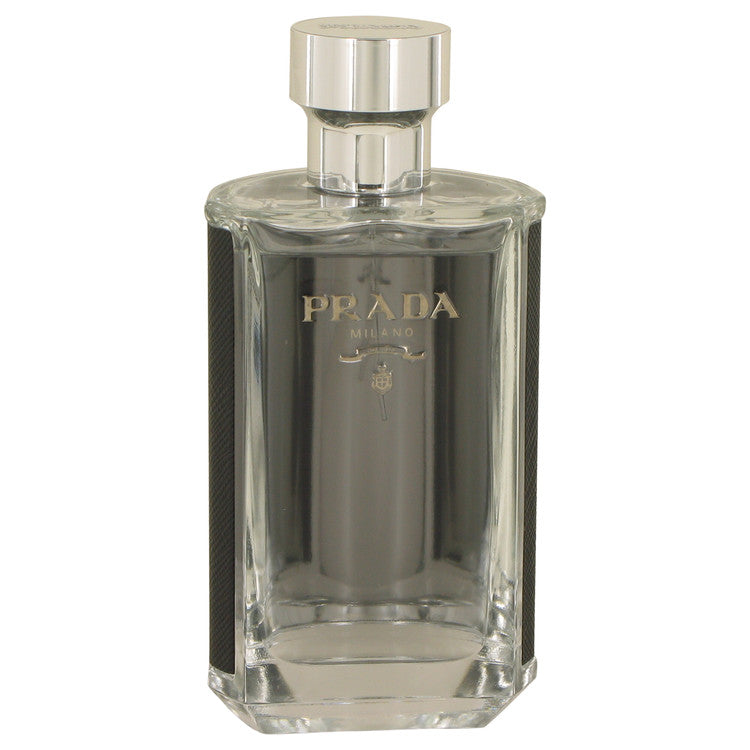 Prada Lhomme Eau De Toilette Spray (Tester) by Prada 100 ml