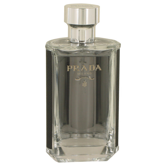 Prada Lhomme Eau De Toilette Spray (Tester) by Prada 100 ml