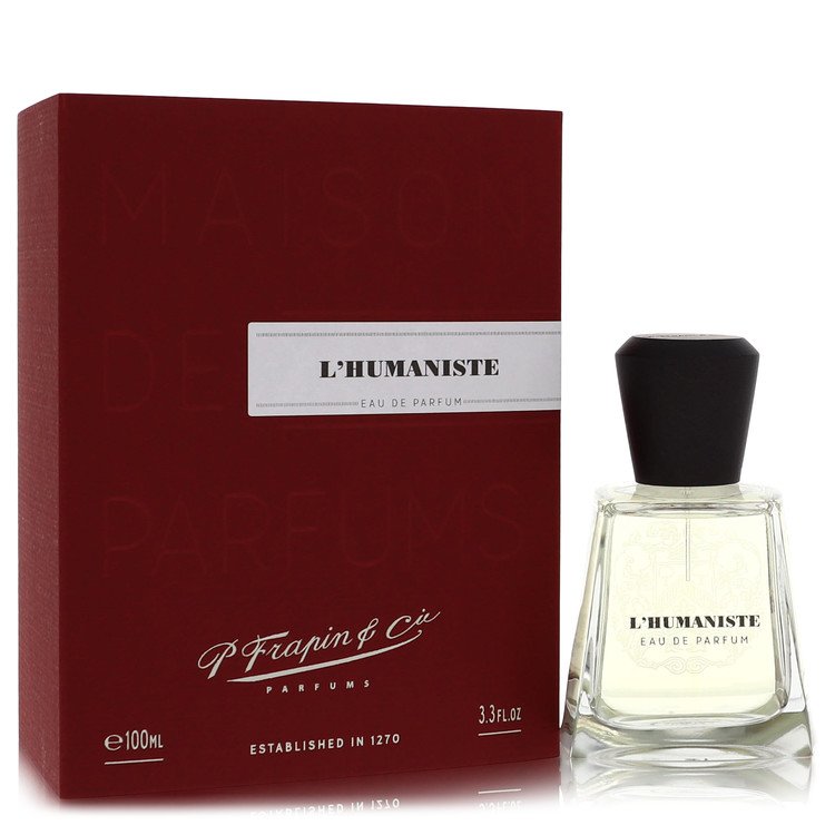 Lhumaniste Eau De Parfum Spray by Frapin 100 ml