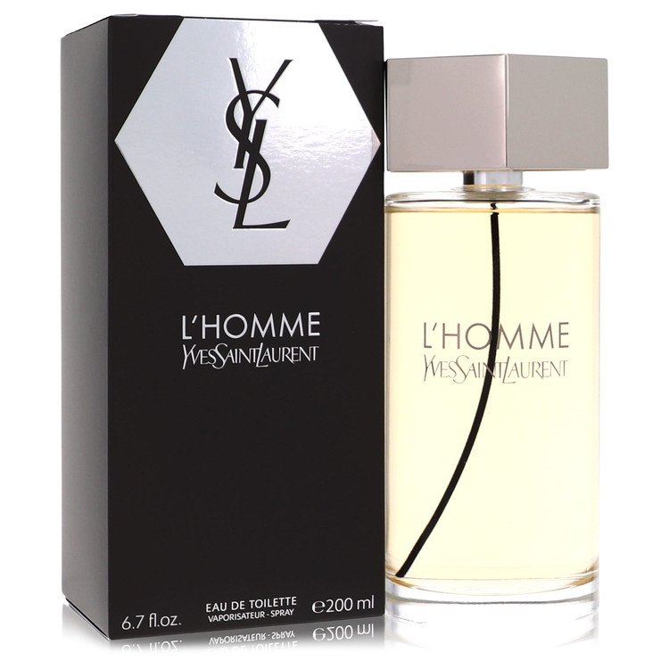 Lhomme Eau De Toilette Spray by Yves Saint Laurent 200 ml