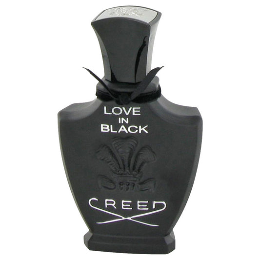 Love In Black Eau De Parfum Spray (Tester) by Creed 75 ml