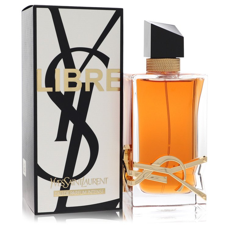 Libre Intense Eau De Parfum Intense Spray by Yves Saint Laurent 90 ml