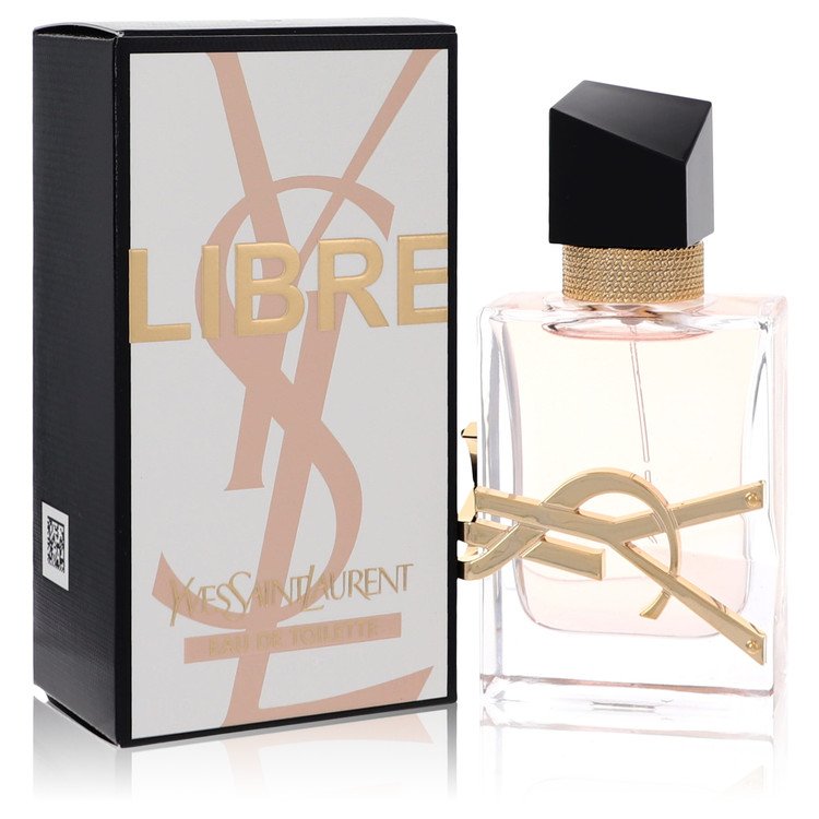 Libre Eau De Toilette Spray by Yves Saint Laurent 30 ml