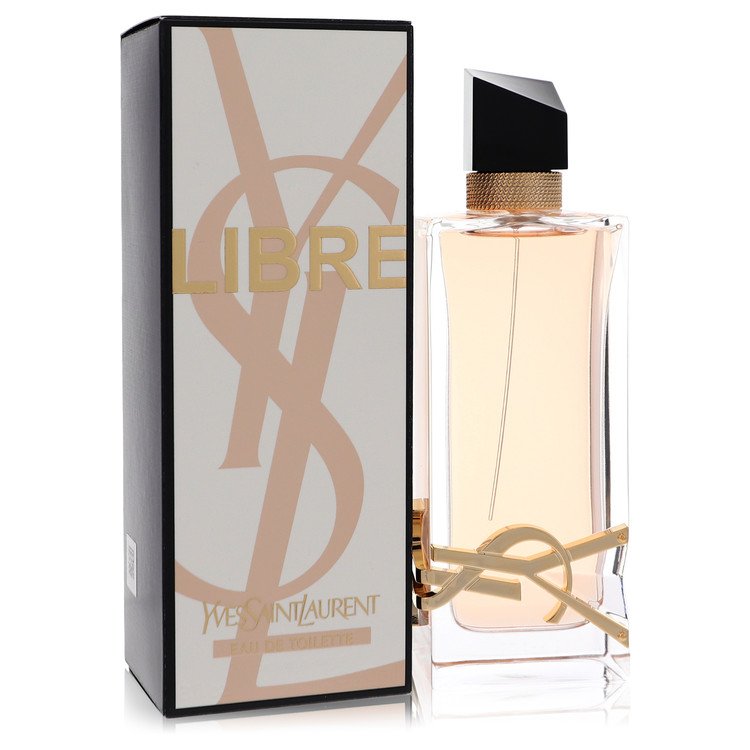 Libre Eau De Toilette Spray by Yves Saint Laurent 90 ml