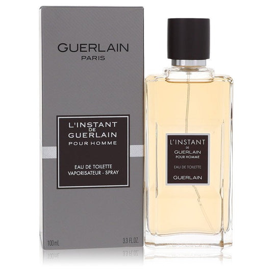 Linstant Eau De Toilette Spray by Guerlain 100 ml