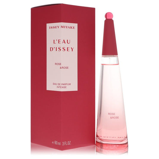 Leau Dissey Rose & Rose Eau De Parfum Intense Spray by Issey Miyake 90 ml