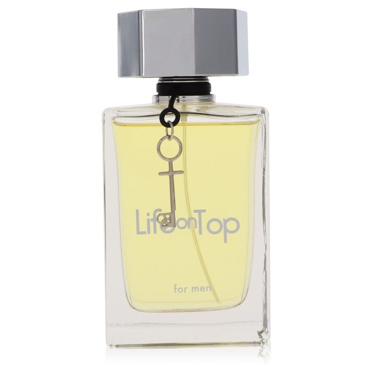 Life On Top Eau De Toilette Spray (unboxed) by Penthouse 100 ml
