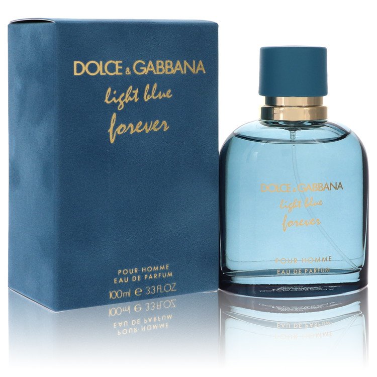 Light Blue Forever Eau De Parfum Spray by Dolce & Gabbana 100 ml