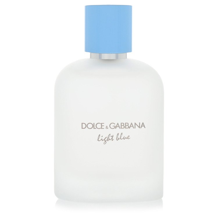 Light Blue Eau De Toilette Spray (Unboxed) by Dolce & Gabbana 100 ml