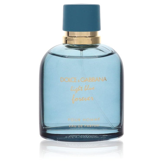 Light Blue Forever Eau De Parfum Spray (unboxed) by Dolce & Gabbana 100 ml