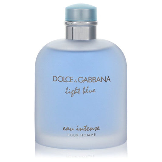 Light Blue Eau Intense Eau De Parfum Spray (unboxed) by Dolce & Gabbana 200 ml