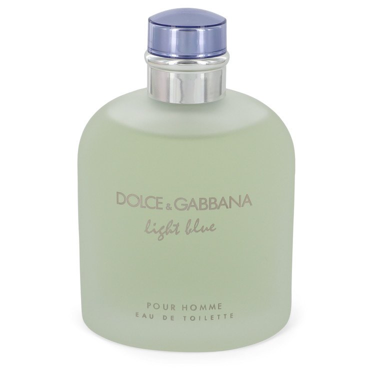 Light Blue Eau De Toilette Spray (unboxed) by Dolce & Gabbana 200 ml