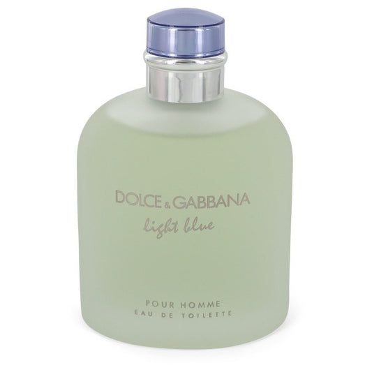 Light Blue Eau De Toilette Spray (unboxed) by Dolce & Gabbana 200 ml