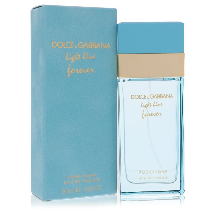 Light Blue Forever Eau De Parfum Spray by Dolce & Gabbana 50 ml