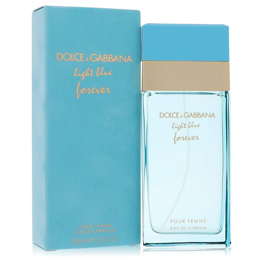 Light Blue Forever Eau De Parfum Spray by Dolce & Gabbana 100 ml