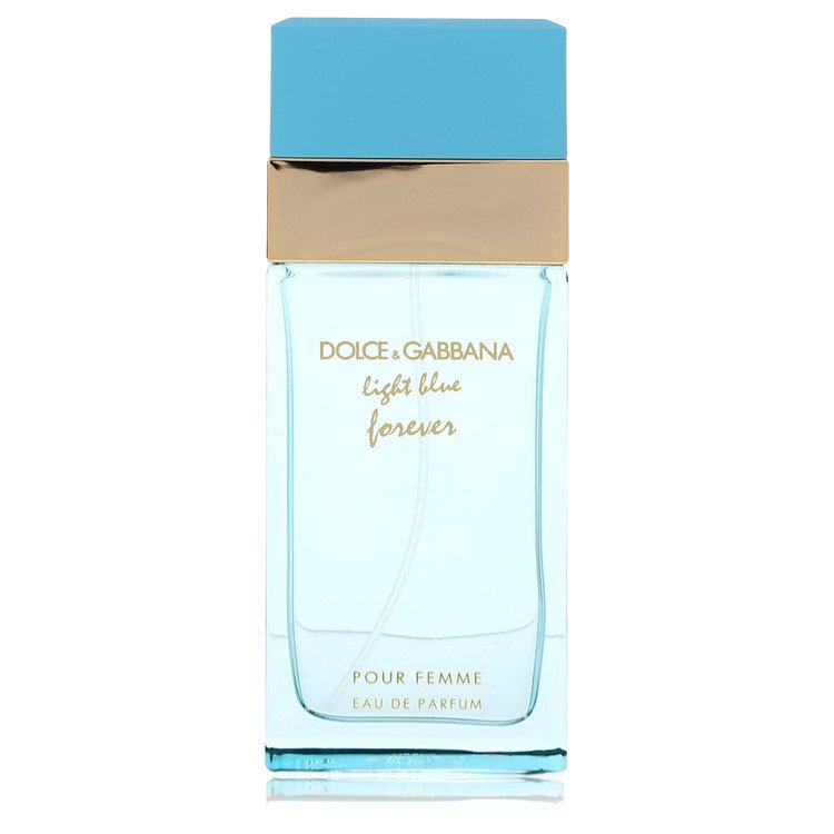 Light Blue Forever Eau De Parfum Spray (unboxed) by Dolce & Gabbana 50 ml