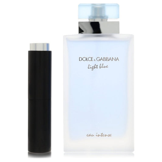 Light Blue Eau Intense Travel Spray by Dolce & Gabbana 8 ml