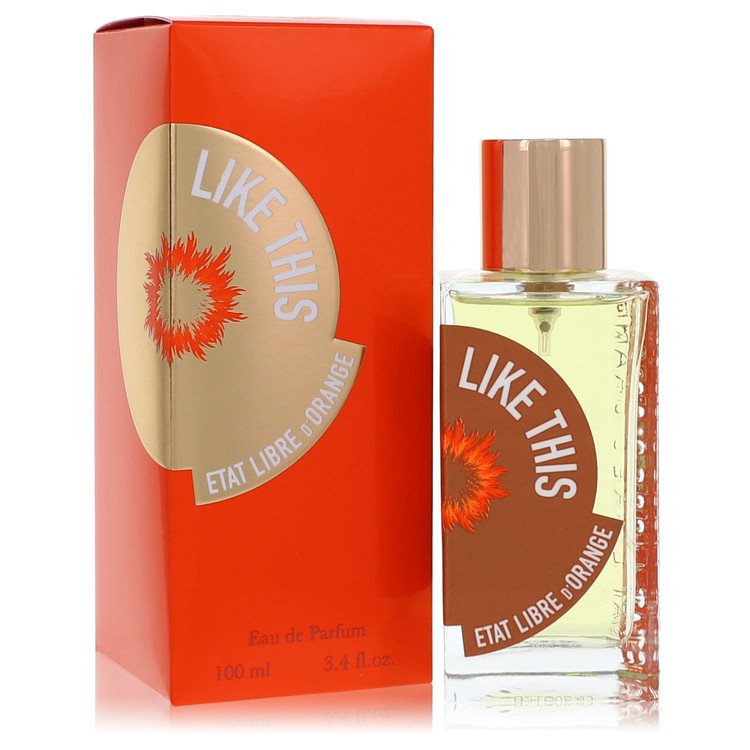 Like This Eau De Parfum Spray by Etat Libre dOrange 100 ml