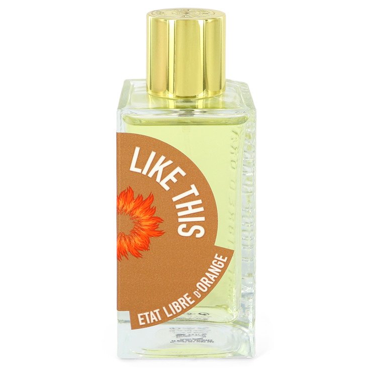 Like This Eau De Parfum Spray (unboxed) by Etat Libre dOrange 100 ml