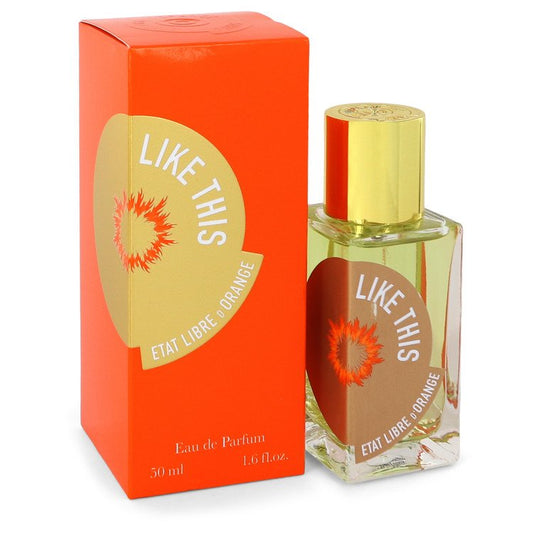 Like This Eau De Parfum Spray by Etat Libre dOrange 50 ml