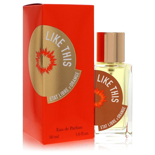 Like This Eau De Parfum Spray by Etat Libre dOrange 50 ml
