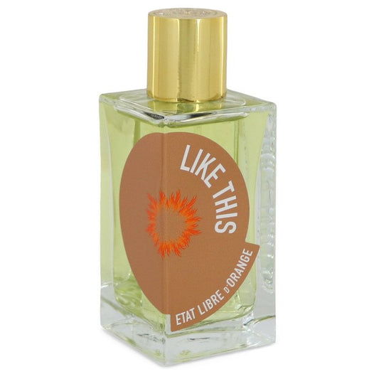 Like This Eau De Parfum Spray (Tester) by Etat Libre dOrange 100 ml