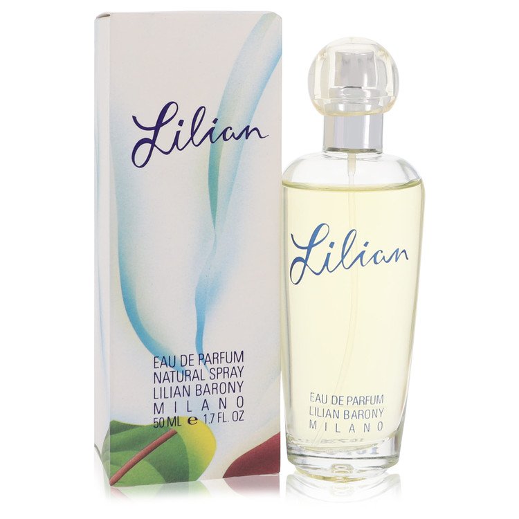 Lilian Eau De Parfum Spray by Lilian Barony 50 ml