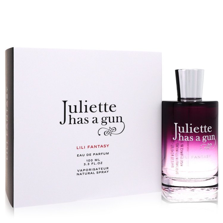 Lili Fantasy Eau De Parfum Spray by Juliette Has A Gun 100 ml