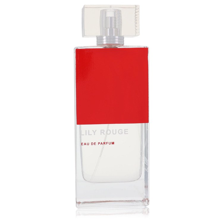 Lily Rouge Eau De Parfum Spray (Unboxed) by Rihanah 100 ml