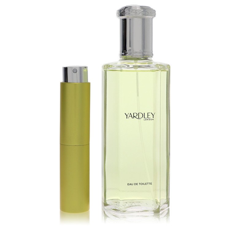 Lily Of The Valley Yardley Travel Spray by Yardley London 8 ml