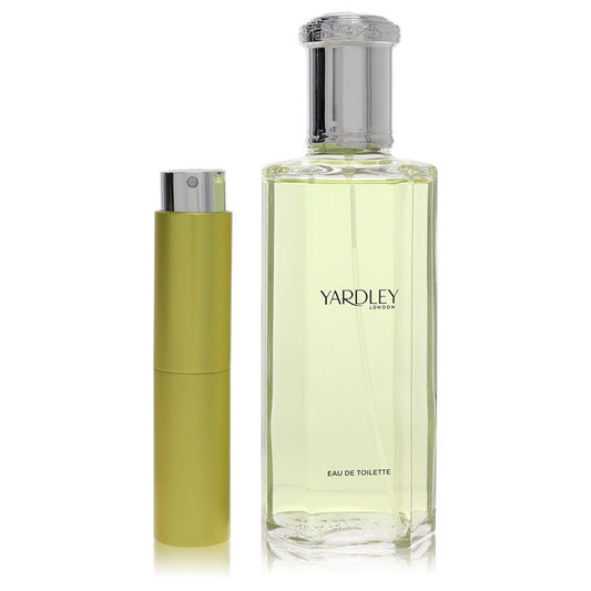 Lily Of The Valley Yardley Travel Spray by Yardley London 8 ml