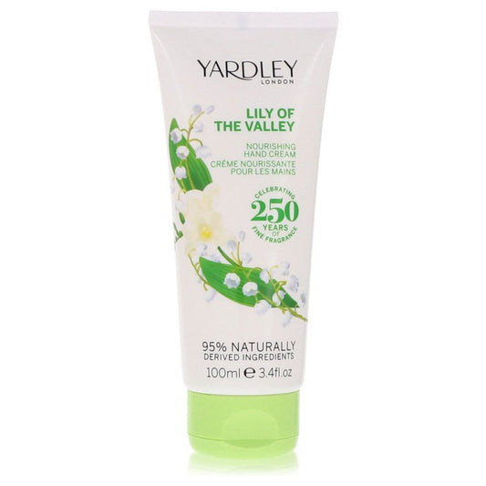 Lily Of The Valley Yardley Hand Cream by Yardley London 100 ml