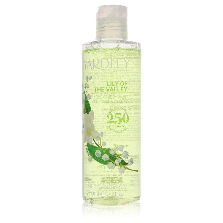 Lily Of The Valley Yardley Shower Gel by Yardley London 248 ml