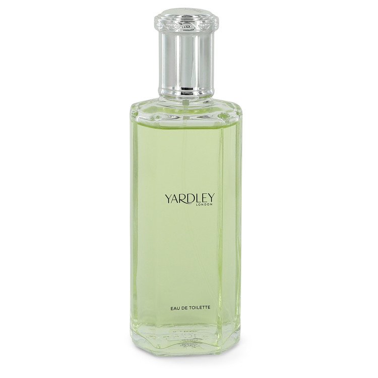 Lily Of The Valley Yardley Eau De Toilette Spray (unboxed) by Yardley London 125 ml