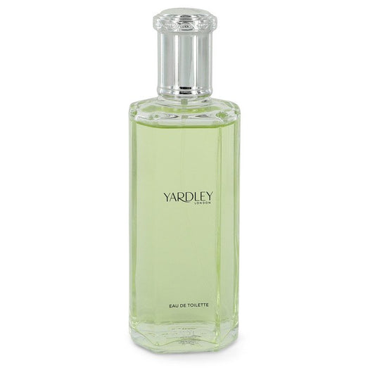 Lily Of The Valley Yardley Eau De Toilette Spray (unboxed) by Yardley London 125 ml