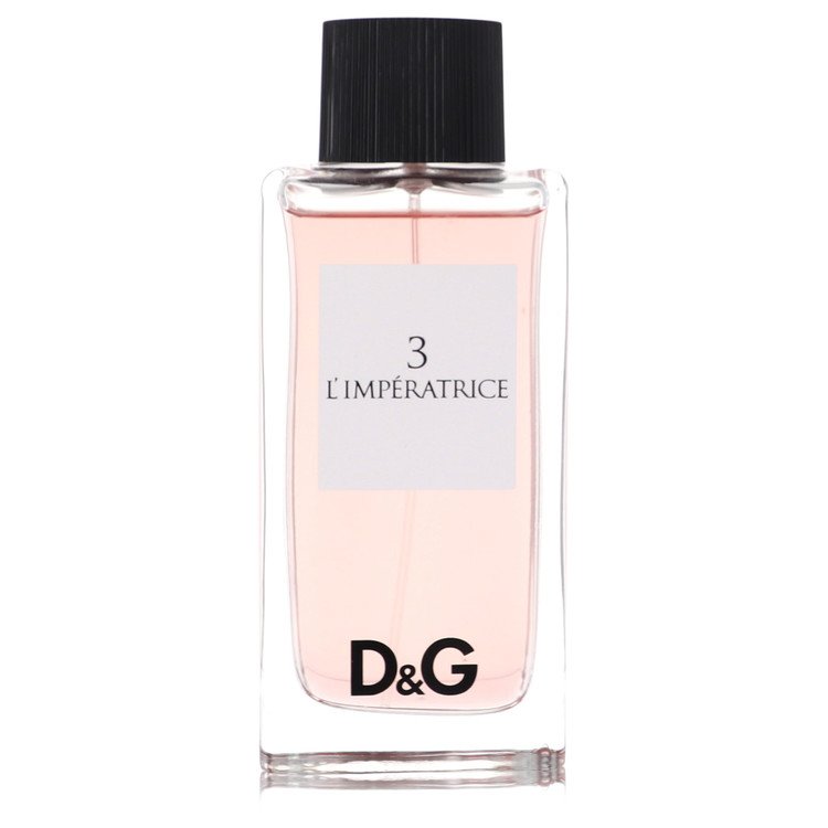 Limperatrice 3 Eau De Toilette Spray (Tester) by Dolce & Gabbana 100 ml