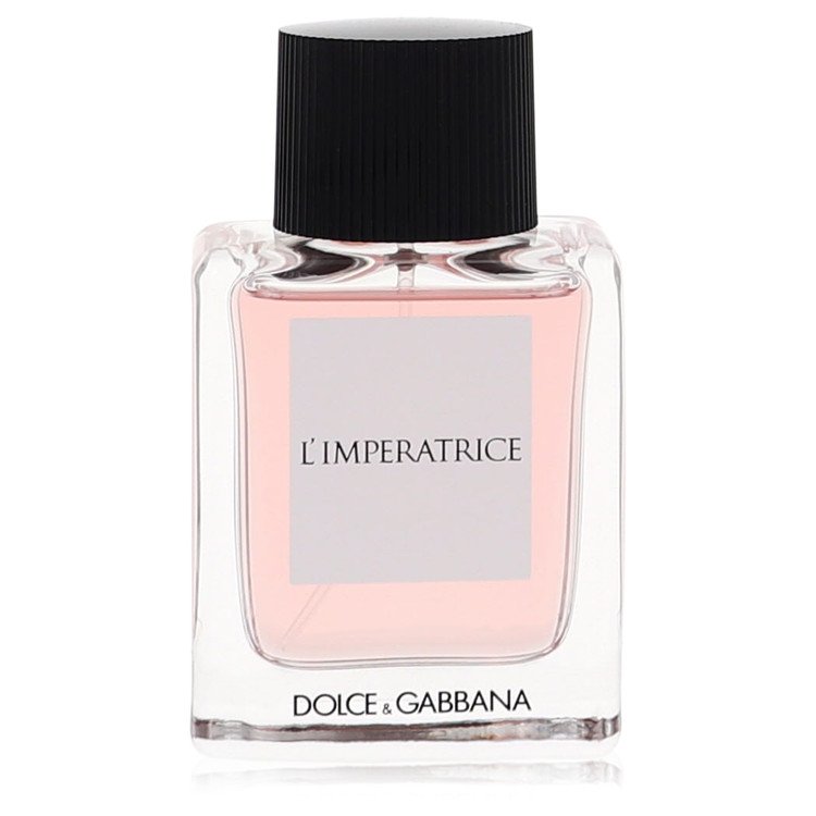 Limperatrice 3 Eau De Toilette Spray (Unboxed) by Dolce & Gabbana 50 ml