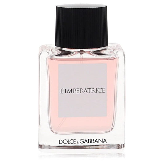 Limperatrice 3 Eau De Toilette Spray (Unboxed) by Dolce & Gabbana 50 ml