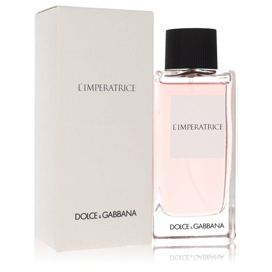 Limperatrice 3 Eau De Toilette Spray by Dolce & Gabbana 100 ml