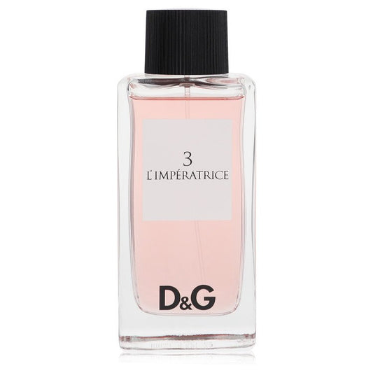 Limperatrice 3 Eau De Toilette Spray (unboxed) by Dolce & Gabbana 100 ml