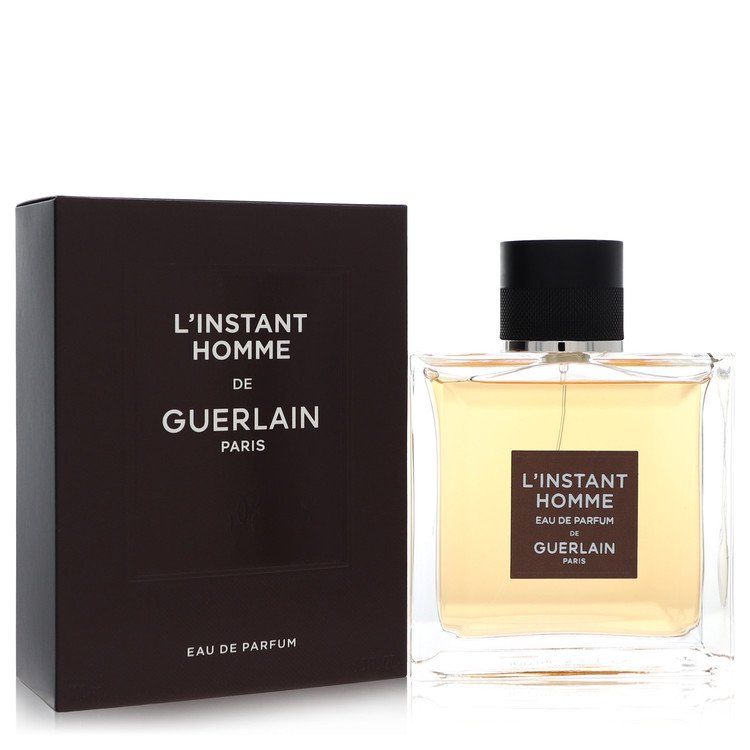 Linstant Eau De Parfum Spray by Guerlain 100 ml