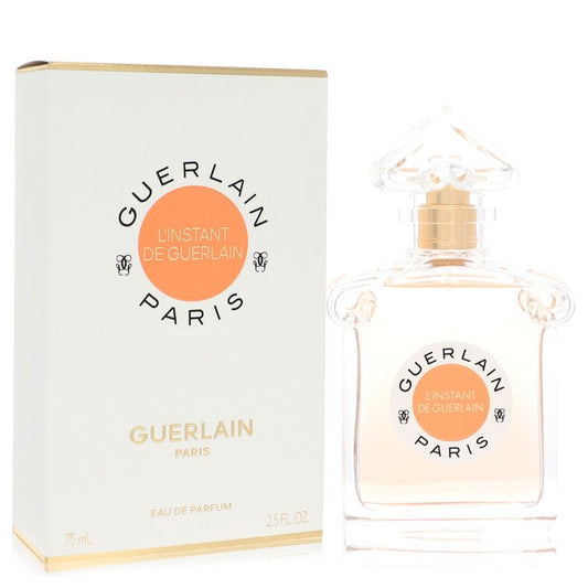 Linstant Eau De Parfum Spray by Guerlain 75 ml