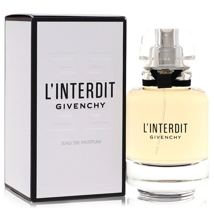 Linterdit Eau De Parfum Spray by Givenchy 50 ml