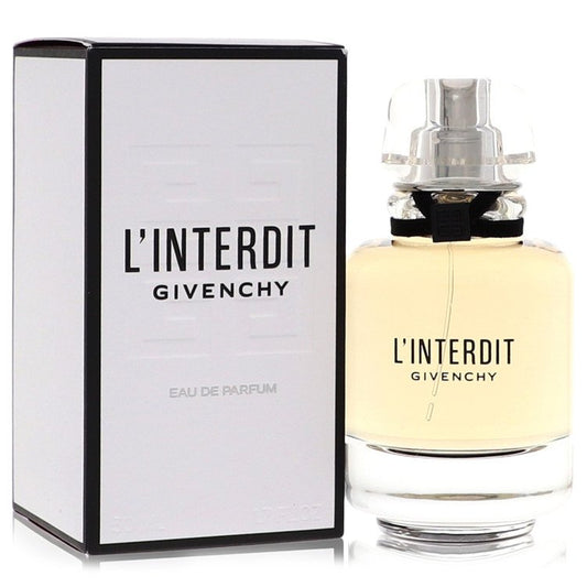 Linterdit Eau De Parfum Spray by Givenchy 50 ml