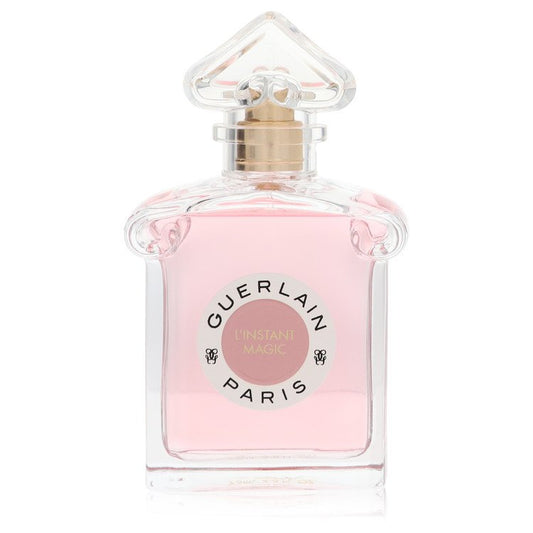 Linstant Magic Eau De Parfum Spray (Unboxed) by Guerlain 75 ml