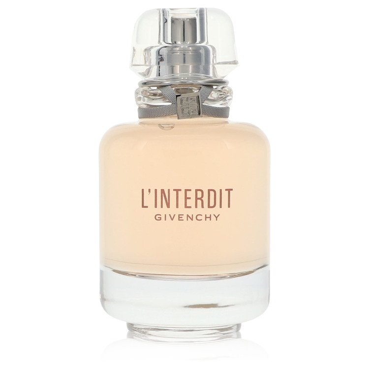 Linterdit Eau De Toilette Spray (unboxed) by Givenchy 77 ml