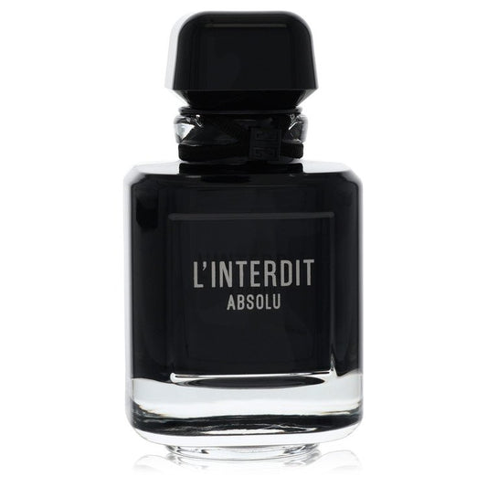 Linterdit Absolu Eau De Parfum Intense Spray (Unboxed) by Givenchy 80 ml