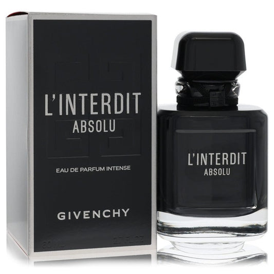 Linterdit Absolu Eau De Parfum Intense Spray by Givenchy 80 ml