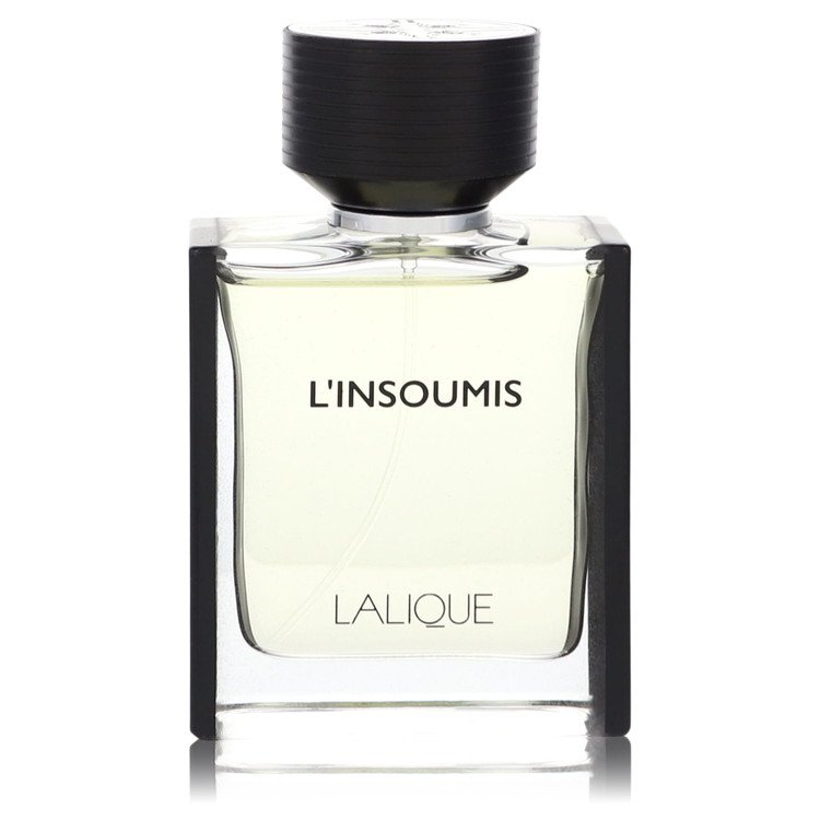 Linsoumis Eau De Toilette Spray (unboxed) by Lalique 50 ml