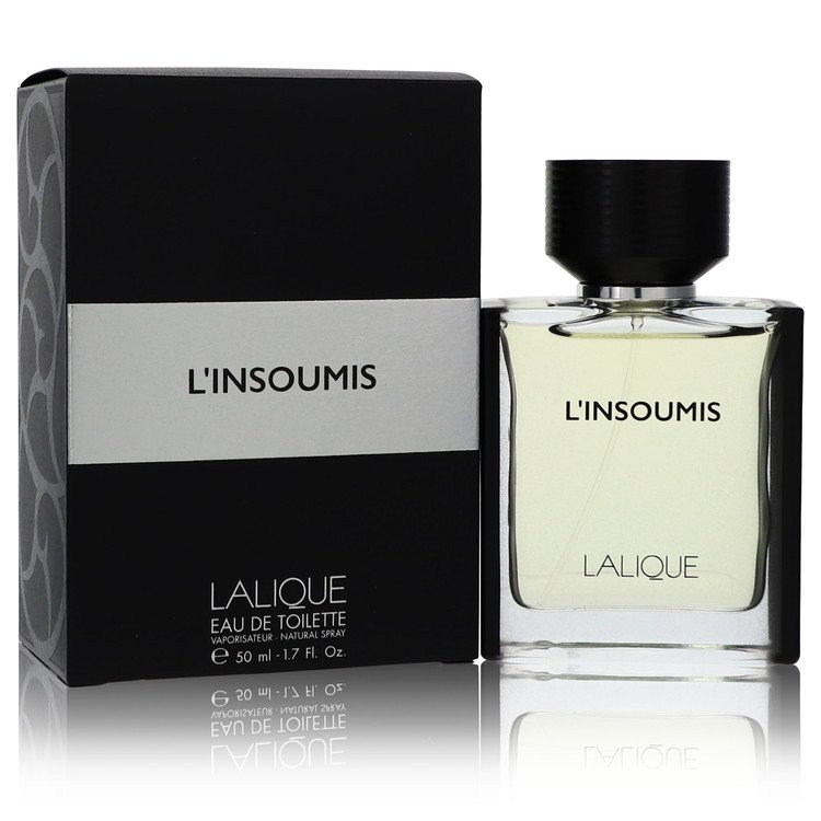 Linsoumis Eau De Toilette Spray by Lalique 50 ml